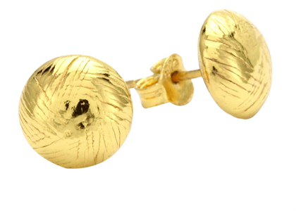 Gold Plated | Fashion Earrings